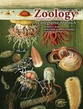 Cover: Zoology Laboratory Manual: An Integrative Approach - Kendall/Hunt Publishing Co ,U.S.