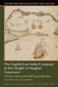 Cover: The English East India Company at the Height of Mughal Expansion - Bedford Books