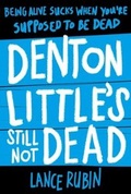 Cover: Denton Little's Still Not Dead - Simon & Schuster UK;Simon & Schuster Children's