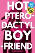 Cover: Hot Pterodactyl Boyfriend - Simon & Schuster UK;Simon & Schuster Children's