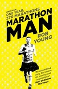 Cover: Marathon Man - Simon + Schuster LLC