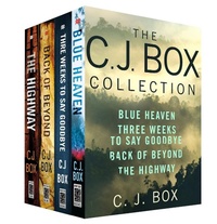 Enlarge image Cover: The C. J. Box Collection - Minotaur Books