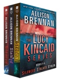 Cover: The Lucy Kincaid Series, Books 4-6 - Minotaur Books