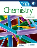 Cover: Chemistry for the IB MYP 4 & 5 - Hodder Education