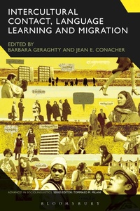 Enlarge image Cover: Intercultural Contact, Language Learning and Migration - Bloomsbury Academic