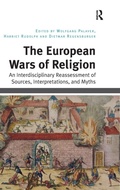 Cover: The European Wars of Religion - Routledge