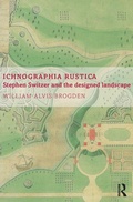 Cover: Ichnographia Rustica - Routledge