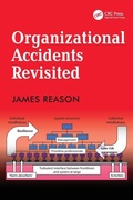 Cover: Organizational Accidents Revisited - CRC Press