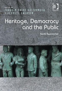 Abbildung von: Heritage, Democracy and the Public - Routledge