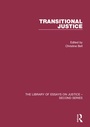 Cover: Transitional Justice - Routledge
