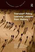 Cover: Transport Policy: Learning Lessons from History - Routledge