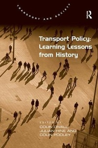 Enlarge image Cover: Transport Policy: Learning Lessons from History - Routledge