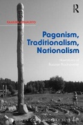 Cover: Paganism, Traditionalism, Nationalism - Routledge