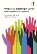 Cover: Participatory Budgeting in Europe - Routledge