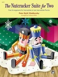 Cover: Nutcracker Suite For Two - Alfred Publishing Company Inc