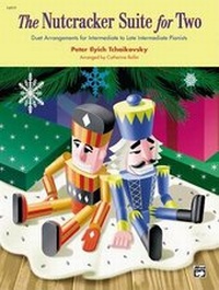 Enlarge image Cover: Nutcracker Suite For Two - Alfred Publishing Company Inc