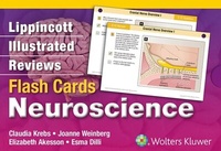 Abbildung von: Lippincott Illustrated Reviews Flash Cards: Neuroscience - WOLTERS KLUWER HEALTH