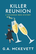 Cover: Killer Reunion - Kensington Cozies