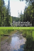 Cover: Backwoods Cryptography - Lulu.com