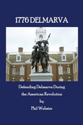 Cover: 1776 Delmarva - Xulon Press