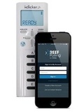 Cover: Iclicker Hybrid Ic2 Remote/Reef 6 Mon - Iclicker