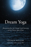 Cover: Dream Yoga - Sounds True Inc