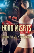 Cover: Hood Misfits Volume 3 - Urban Books