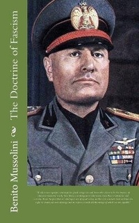 Abbildung von: The Doctrine of Fascism - Fpd Books