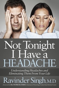 Abbildung von: Not Tonight I Have a Headache - Morgan James Publishing