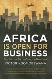 Abbildung von: Africa is Open for Business - Pan Macmillan