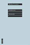 Cover: Antigone - Nick Hern Books