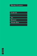 Cover: An Italian Straw Hat - Nick Hern Books