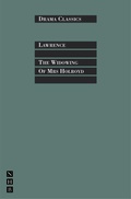 Cover: The Widowing of Mrs Holroyd - Nick Hern Books