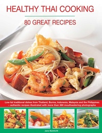 Abbildung von: Healthy Thai Cooking - Southwater