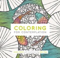 Cover: Coloring for Contemplation, Pocket Edition - Watkins Publishing