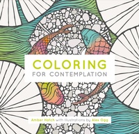 Enlarge image Cover: Coloring for Contemplation, Pocket Edition - Watkins Publishing