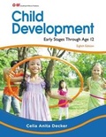 Cover: Child Development - Goodheart-Wilcox Publisher