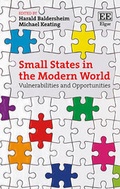 Cover: Small States in the Modern World - Edward Elgar Publishing