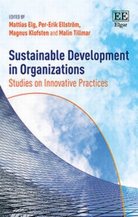 Enlarge image Cover: Sustainable Development in Organizations - Edward Elgar Publishing