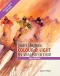 Cover: Jean Haines Colour & Light in Watercolour - Search Press Ltd