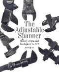 Cover: The Adjustable Spanner - The Crowood Press Ltd