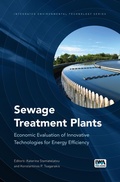 Cover: Sewage Treatment Plants - IWA Publishing