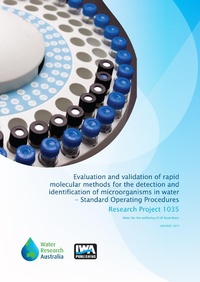 Abbildung von: Evaluation and validation of rapid molecular methods for the detection and identification of microorganisms in water - Standard Operating Procedures - IWA Publishing
