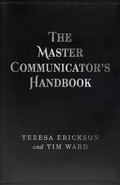 Cover: Master Communicator`s Handbook, The - John Hunt Publishing