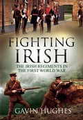 Cover: Fighting Irish - Merrion Press