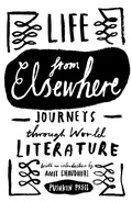 Cover: Life from Elsewhere - Pushkin Press