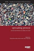 Cover: Spreading Protest - ECPR Press