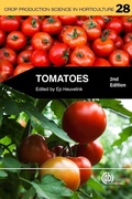 Cover: Tomatoes - CABI Publishing