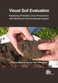 Enlarge image Cover: Visual Soil Evaluation - CABI Publishing