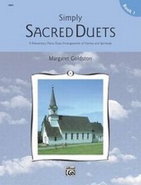Enlarge image Cover: Simply Sacred Duets 1 - Alfred Publishing Company Inc